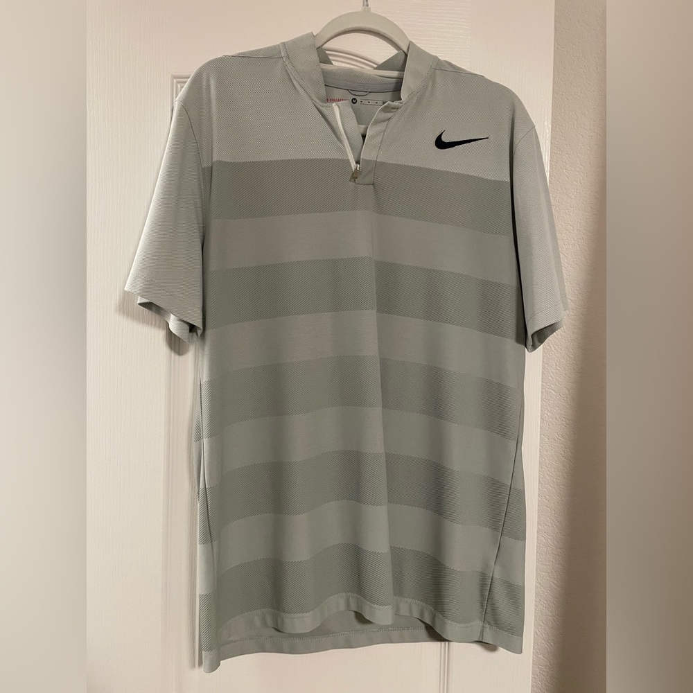Tiger Woods Golf Polo